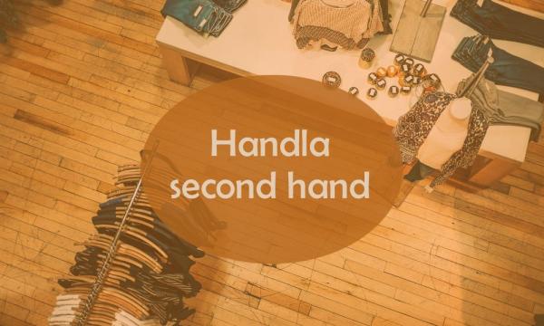 Handla second hand